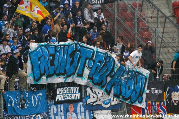 1. FSV Mainz 05 vs TSG Hoffenheim (2-2) (1)