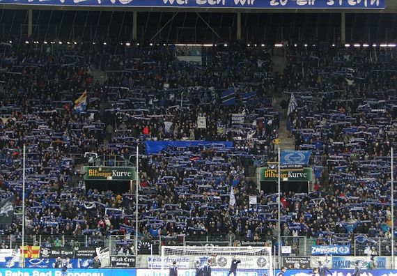 TSG Hoffenheim vs Eintracht Frankfurt (3-2) (1)