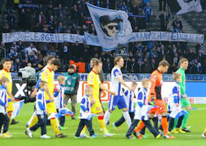 Hertha BSC vs TSG Hoffenheim (0-5)