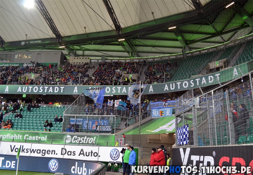 VfL Wolfsburg vs TSG Hoffenheim (3-0) (2)