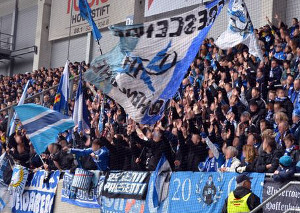 SC Paderborn vs TSG Hoffenheim (0-0)