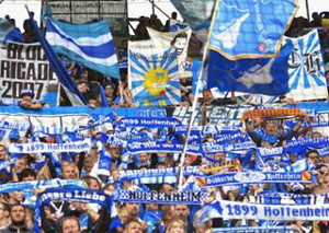 TSG Hoffenheim vs VfL Wolfsburg (1-1)