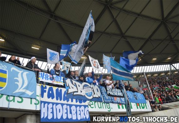 Hannover 96 vs TSG Hoffenheim (1-2)