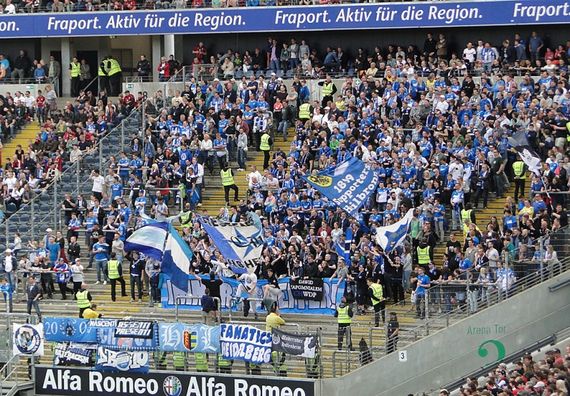 Eintracht Frankfurt vs TSG Hoffenheim (3-1) (1)