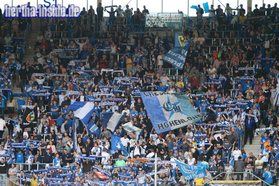 TSG Hoffenheim vs Hertha BSC (2-1) (1)