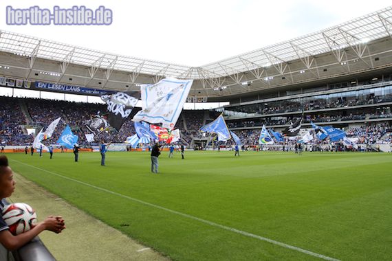 TSG Hoffenheim vs Hertha BSC (2-1) (2)