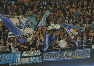 Borussia Dortmund vs TSG Hoffenheim (3-2 n. V.)
