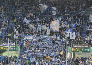 TSG Hoffenheim vs Eintracht Frankfurt (0-0)