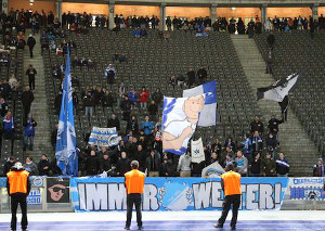 Hertha BSC vs TSG Hoffenheim (1-0)