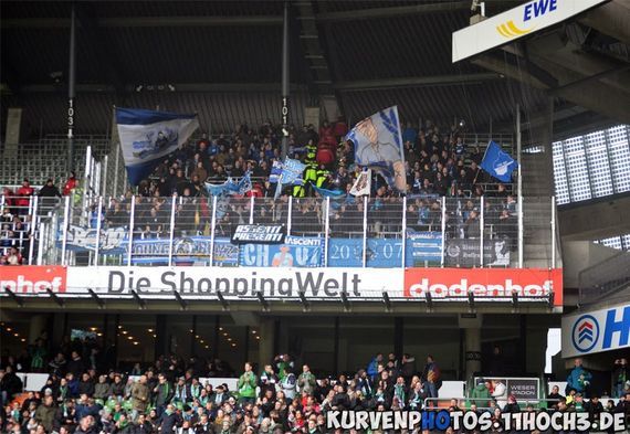 Werder Bremen vs TSG Hoffenheim (1-1) (1)