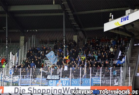 Werder Bremen vs TSG Hoffenheim (1-1) (2)