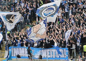 Eintracht Frankfurt vs TSG Hoffenheim (0-2)