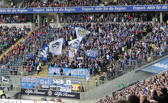 Eintracht Frankfurt vs TSG Hoffenheim (0-2) (1)