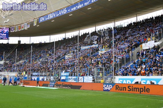 TSG Hoffenheim vs Hertha BSC (2-1) (2)