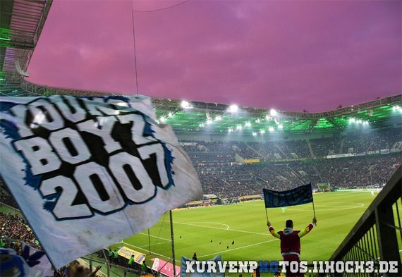 Borussia Mönchengladbach vs TSG Hoffenheim (1-1) (2)