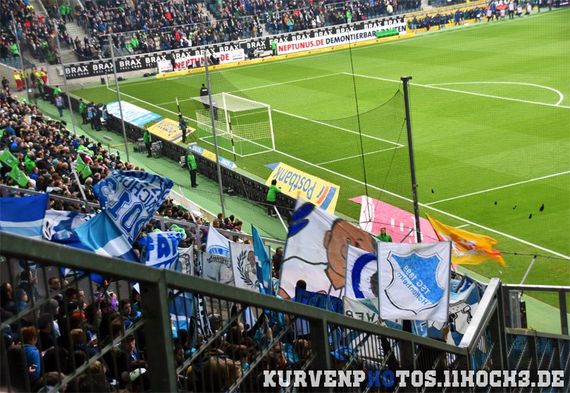 Borussia Mönchengladbach vs TSG Hoffenheim (1-1) (3)