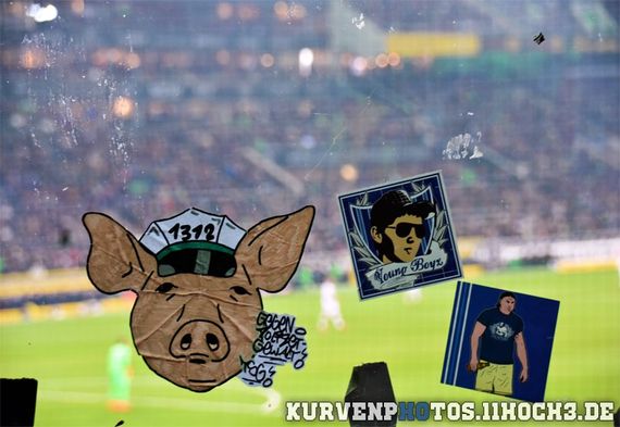 Borussia Mönchengladbach vs TSG Hoffenheim (1-1) (10)