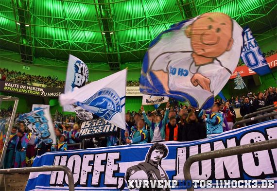 Borussia Mönchengladbach vs TSG Hoffenheim (1-1) (11)