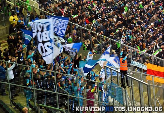 Borussia Mönchengladbach vs TSG Hoffenheim (1-1) (12)