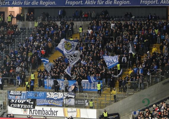 Eintracht Frankfurt vs TSG Hoffenheim (0-0) (1)