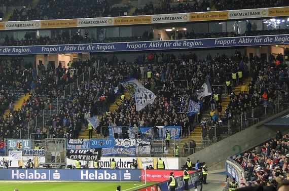 Eintracht Frankfurt vs TSG Hoffenheim (0-0) (2)