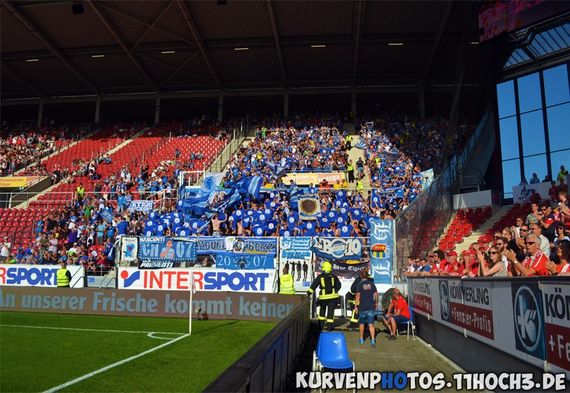 1. FSV Mainz 05 vs TSG Hoffenheim (4-4) (1)
