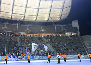 Hertha BSC vs TSG Hoffenheim (1-3)