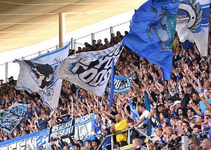 TSG Hoffenheim vs Eintracht Frankfurt (1-0)