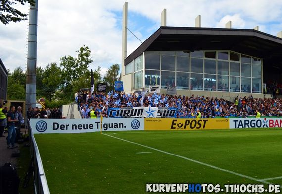 1. FC Germania Egestorf/Langreder vs TSG Hoffenheim (0-6) (6)
