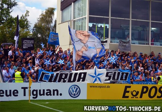 1. FC Germania Egestorf/Langreder vs TSG Hoffenheim (0-6) (8)