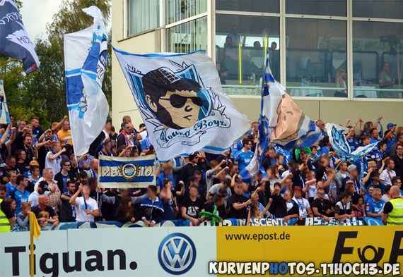 1. FC Germania Egestorf/Langreder vs TSG Hoffenheim (0-6) (10)