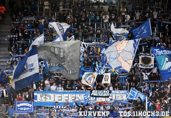 TSG Hoffenheim vs Werder Bremen (1-0) (2)