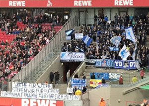 1. FC Köln vs TSG Hoffenheim (0-3)