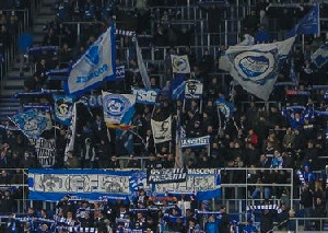 TSG Hoffenheim vs Eintracht Frankfurt (1-1)