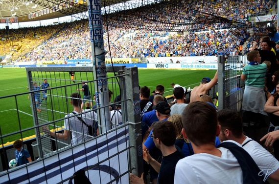 TSG Hoffenheim vs Borussia Dortmund (3-1) (2)