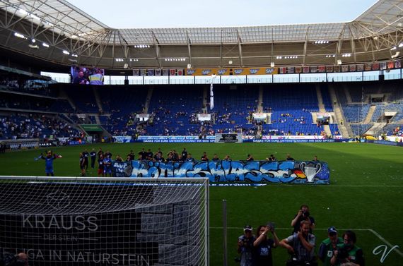 TSG Hoffenheim vs Borussia Dortmund (3-1) (6)