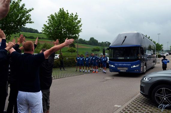 TSG Hoffenheim vs Borussia Dortmund (3-1) (7)
