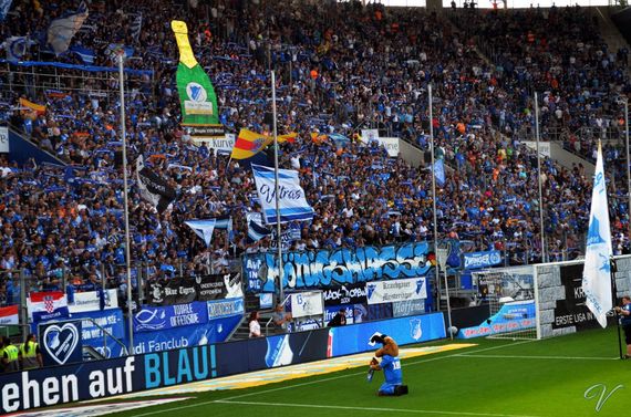 TSG Hoffenheim vs Borussia Dortmund (3-1) (12)