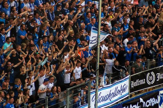 TSG Hoffenheim vs Borussia Dortmund (3-1) (13)