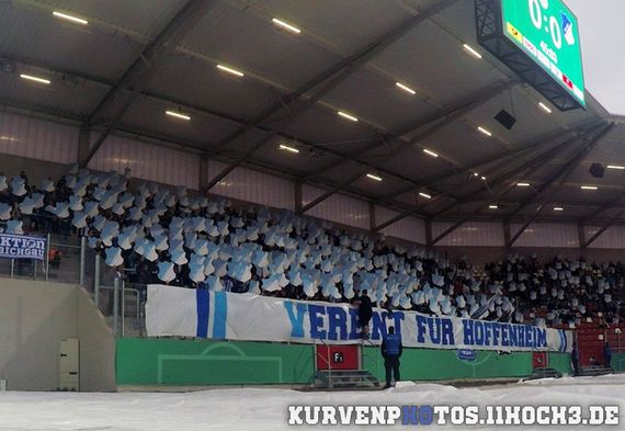 FC Rot-Weiß Erfurt vs TSG Hoffenheim (0-1) (1)