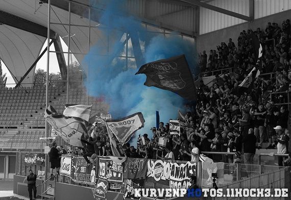 FC Rot-Weiß Erfurt vs TSG Hoffenheim (0-1) (3)