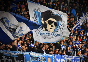 TSG Hoffenheim vs Manchester City (1-2)