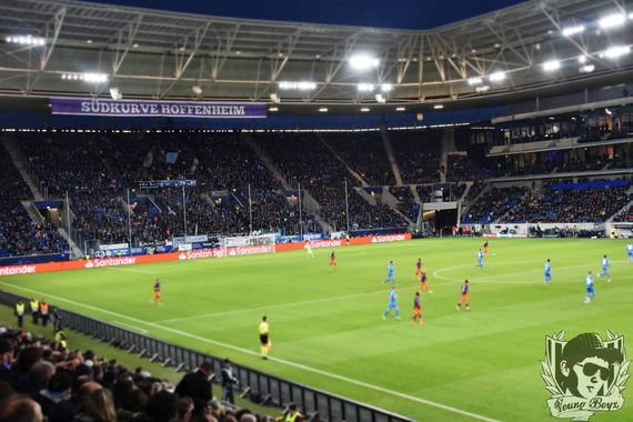 TSG Hoffenheim vs Manchester City (1-2) (7)