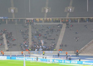 Hertha BSC vs TSG Hoffenheim (3-3)