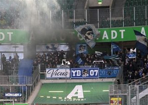 VfL Wolfsburg vs TSG Hoffenheim (2-2)