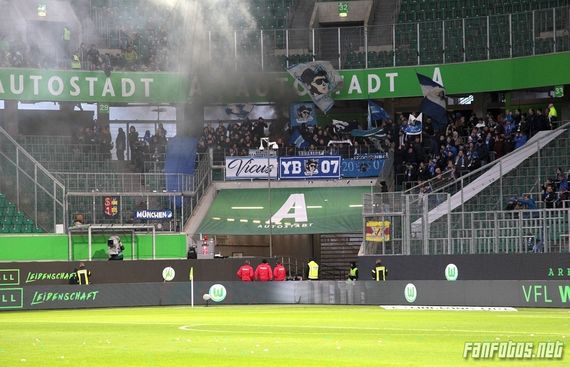 VfL Wolfsburg vs TSG Hoffenheim (2-2) (1)