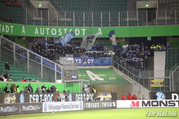 VfL Wolfsburg vs TSG Hoffenheim (2-2) (2)