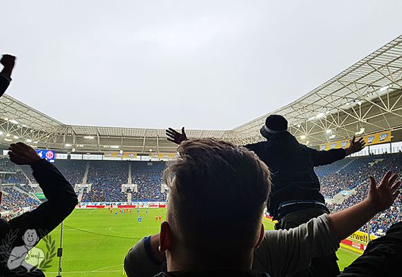 TSG Hoffenheim vs Fortuna Düsseldorf (1-1) (11)