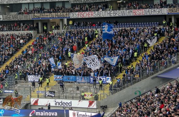 Eintracht Frankfurt vs TSG Hoffenheim (3-2) (1)
