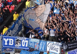 VfB Stuttgart vs TSG Hoffenheim (1-1)